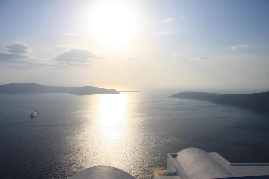 Heliotopos Imerovigli  Dış mekan fotoğraf